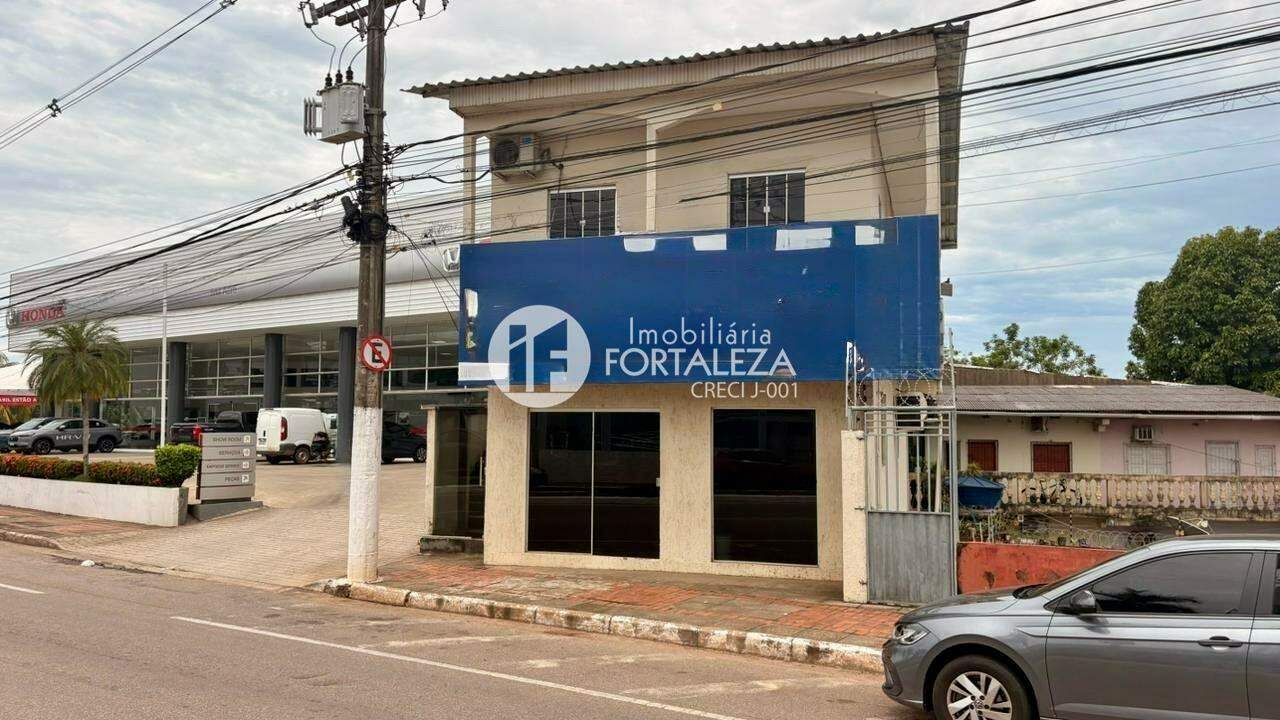 Prédio para aluguel no Bosque: 