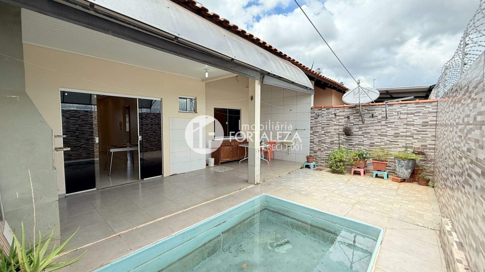 Casa Residencial para aluguel no Residencial Villa Bella:
