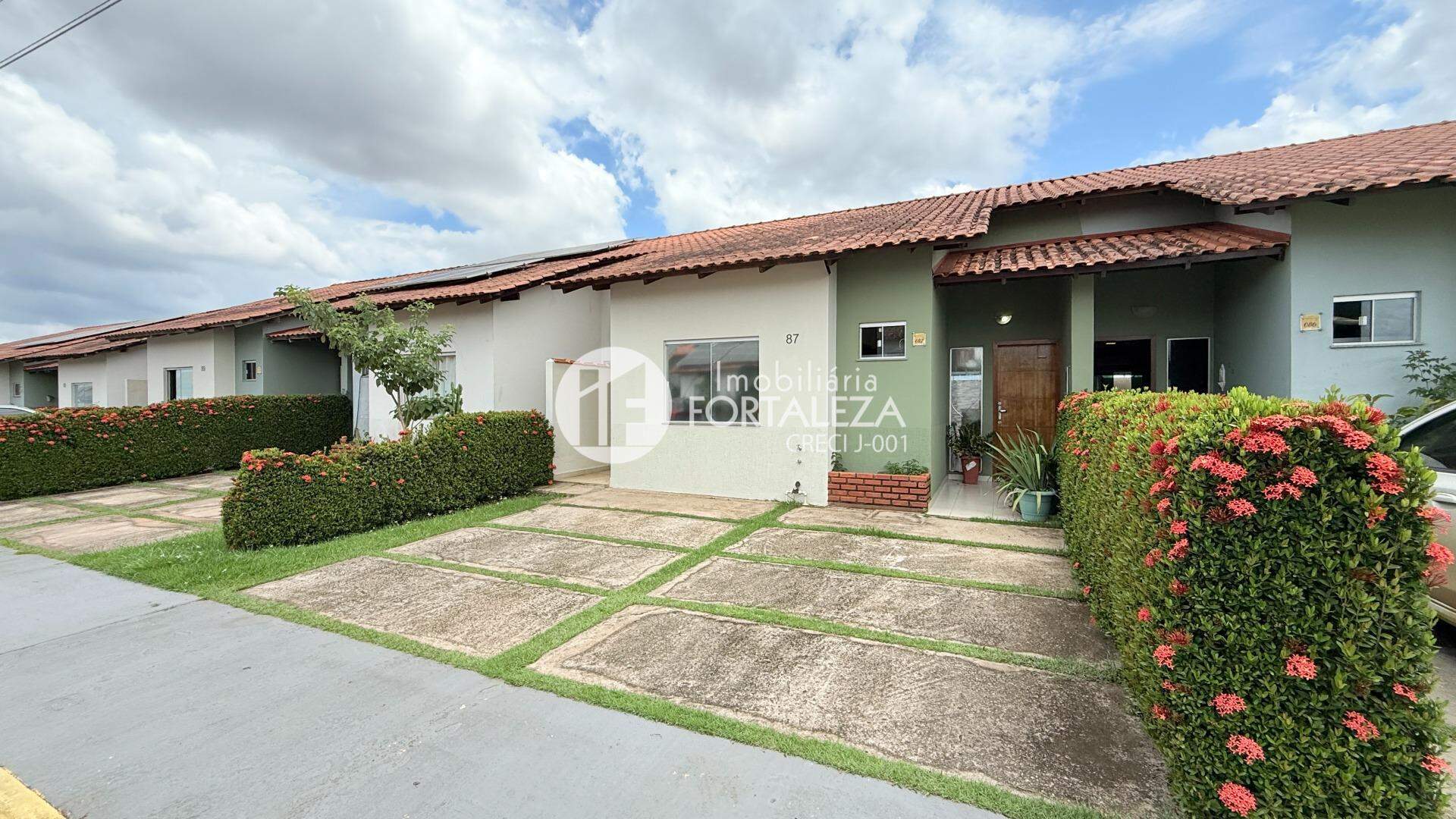 Casa Residencial para aluguel no Residencial Villa Bella: