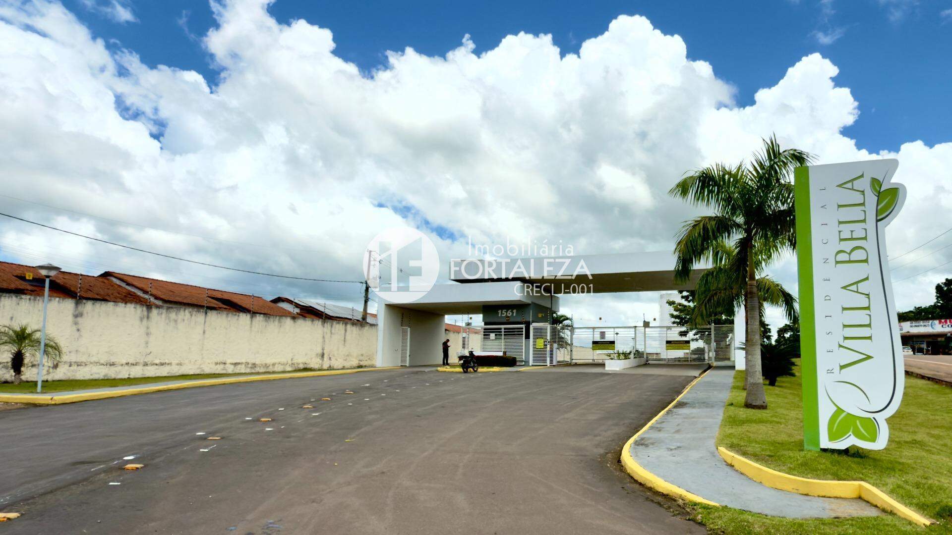 Casa Residencial para aluguel no Residencial Villa Bella: 