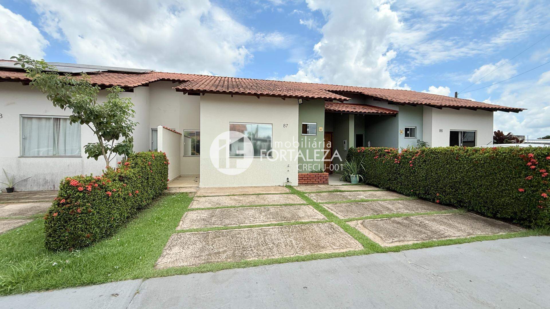 Casa Residencial para aluguel no Residencial Villa Bella: 