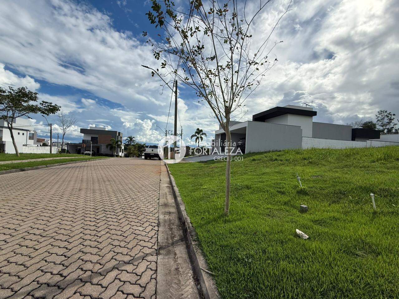 Lote em Condomínio à venda no Terras Alphaville: 