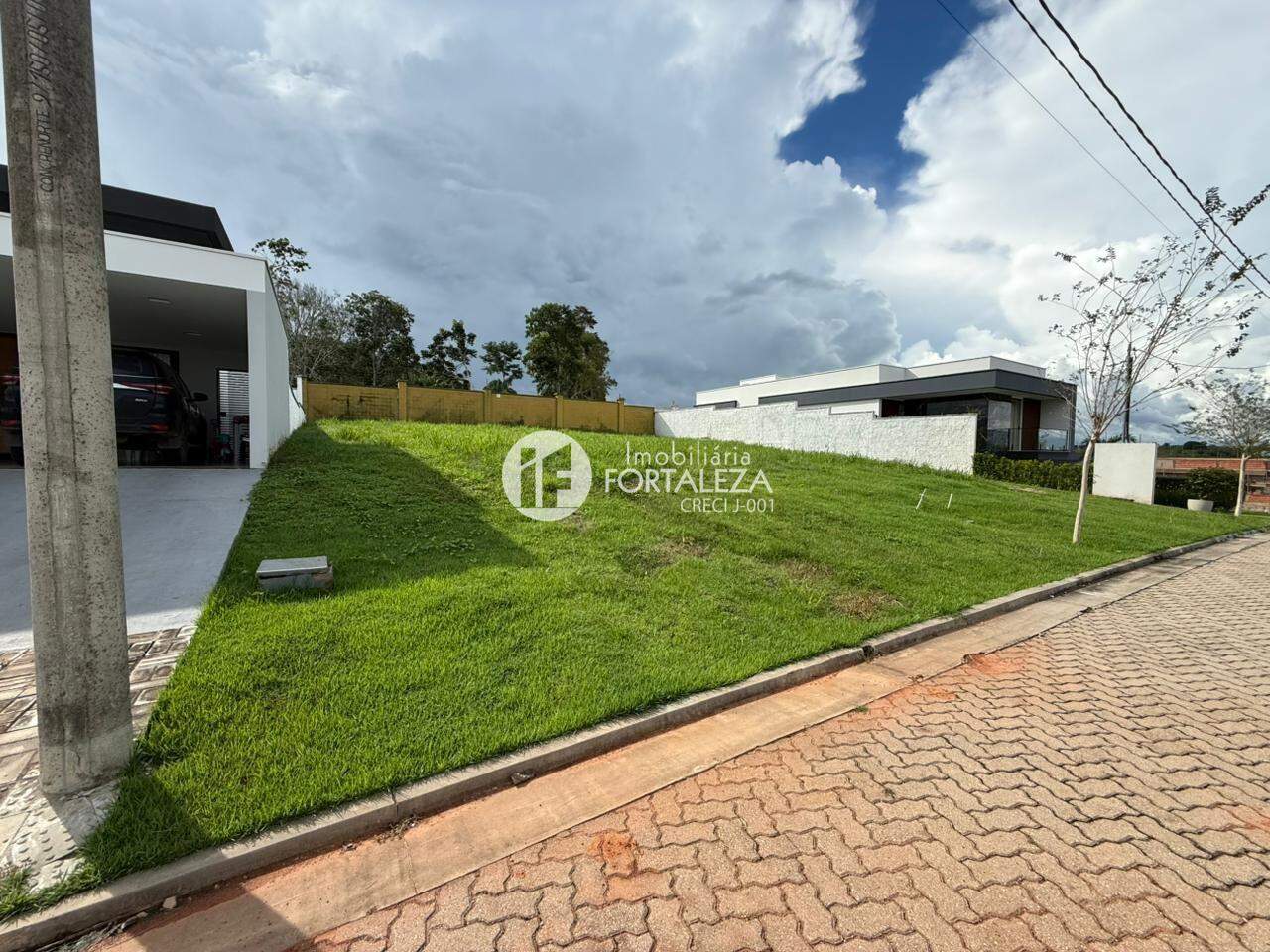Lote em Condomínio à venda no Terras Alphaville: 
