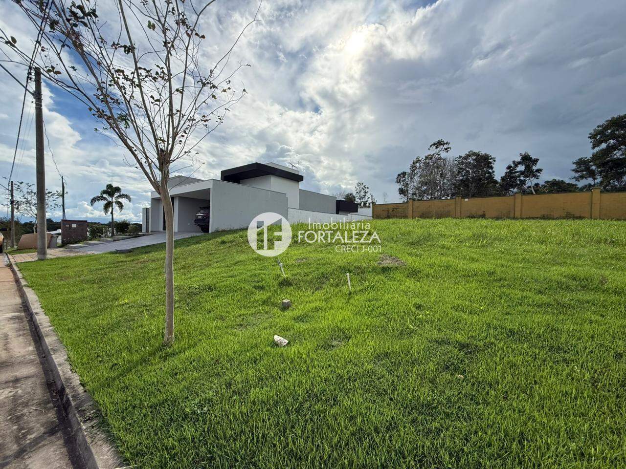 Lote em Condomínio à venda no Terras Alphaville: 