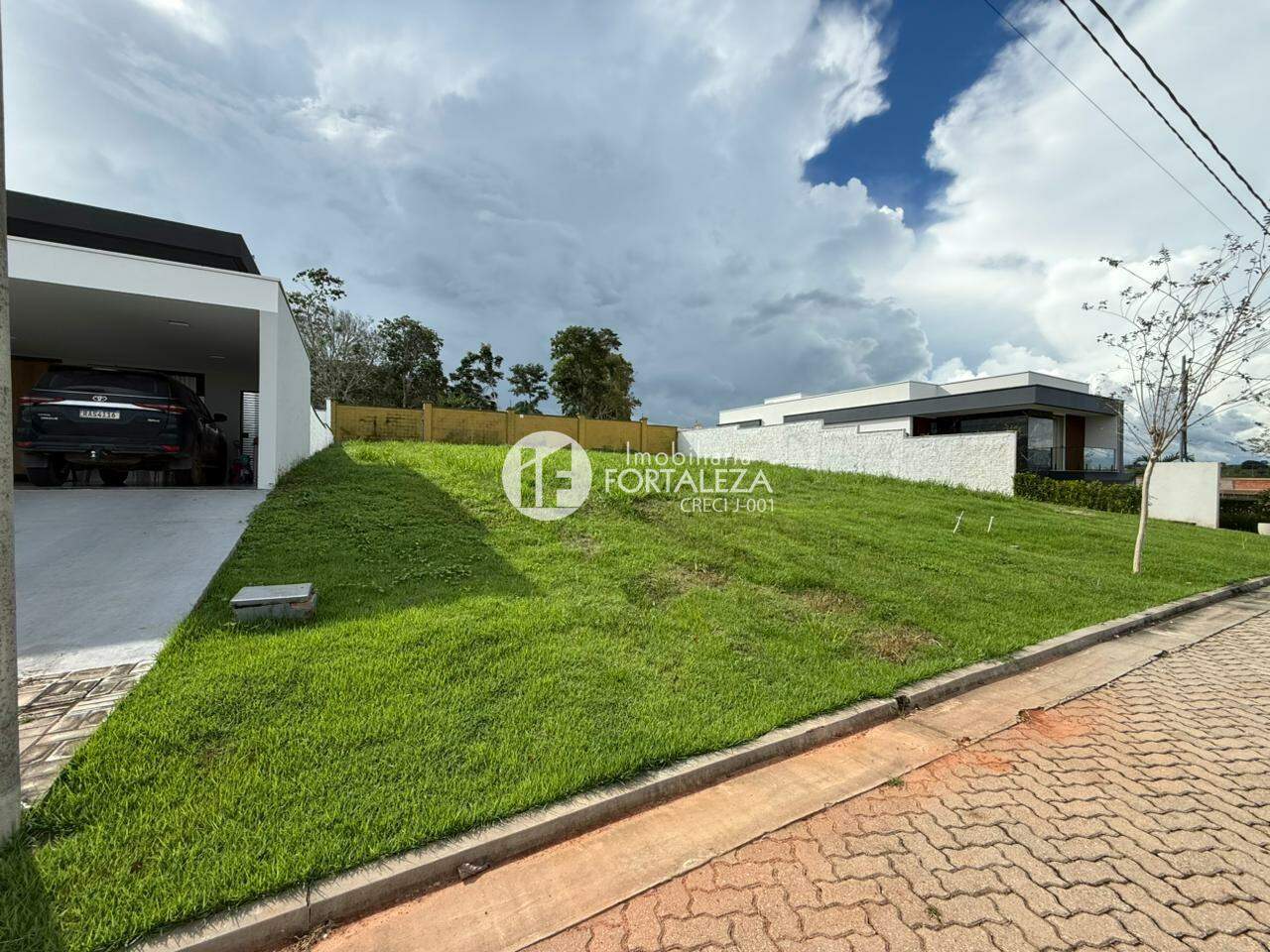 Lote em Condomínio à venda no Terras Alphaville: 