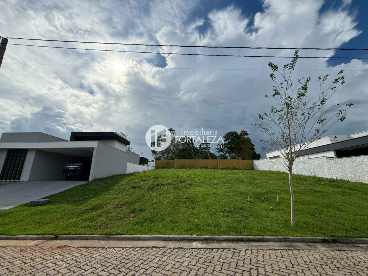 Lote em Condomínio à venda no Terras Alphaville: 