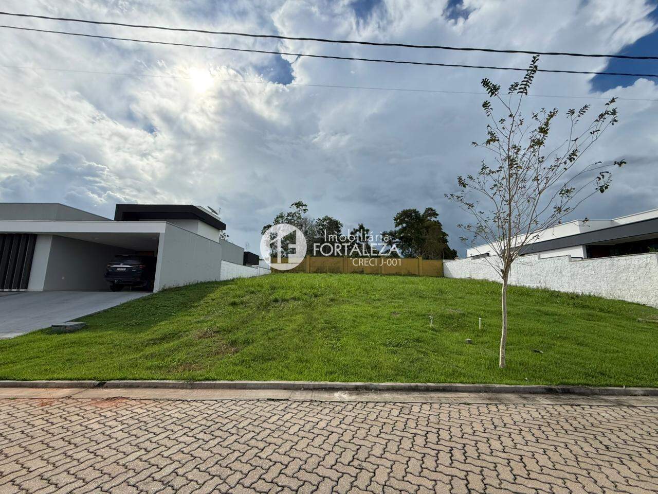 Lote em Condomínio à venda no Terras Alphaville: 