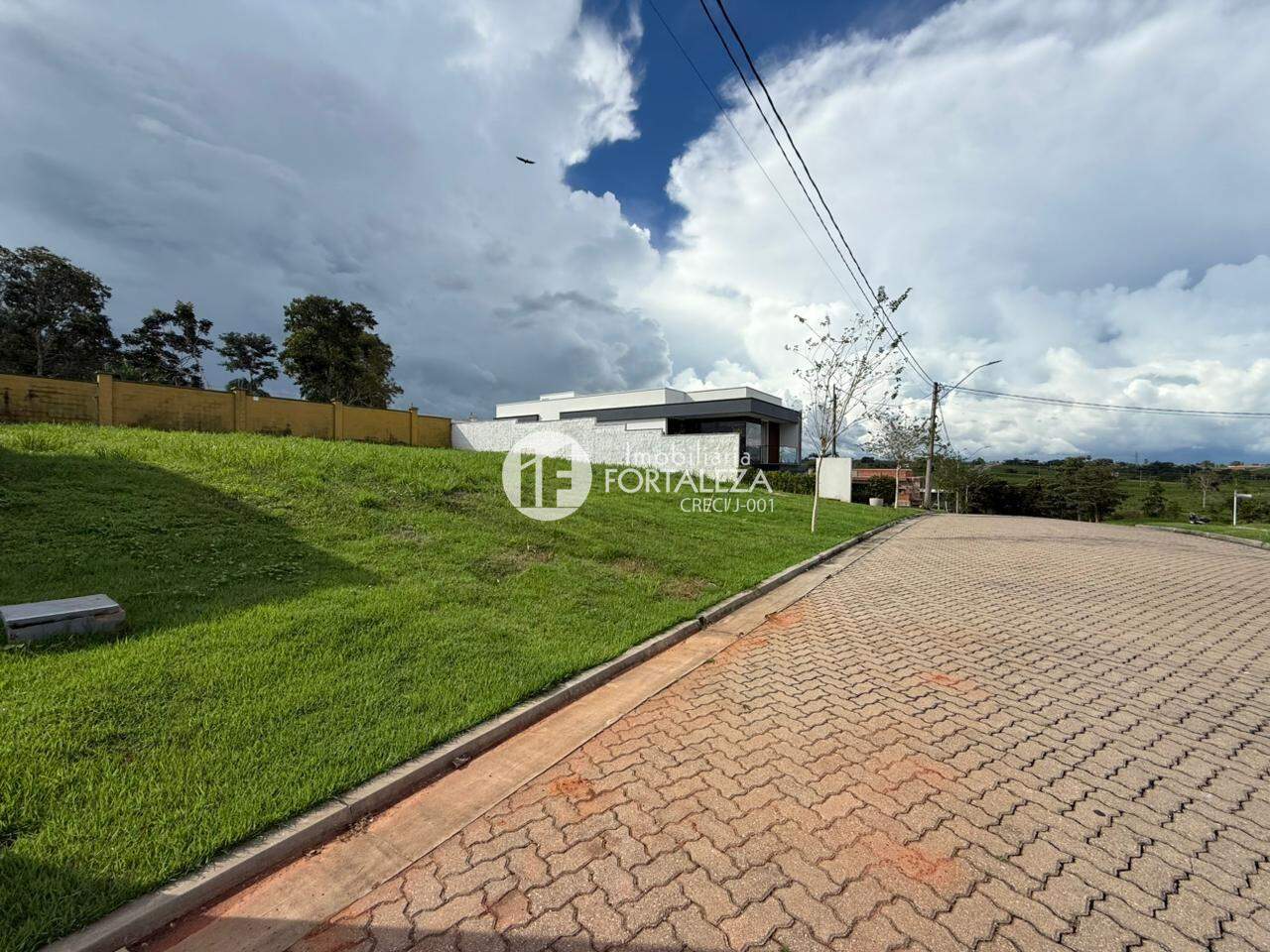 Lote em Condomínio à venda no Terras Alphaville: 