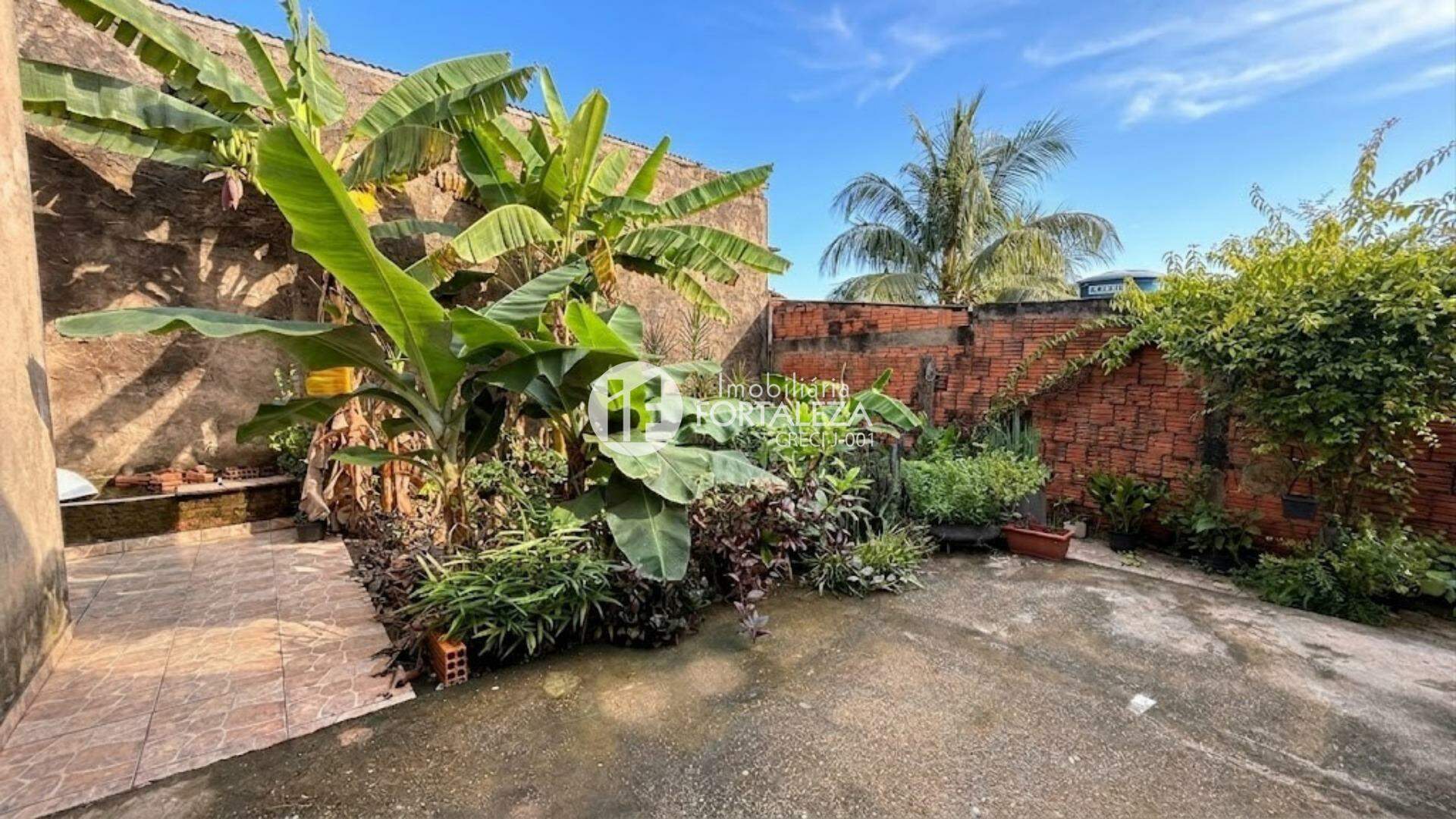Casa à venda no Conjunto Ouricurí: 