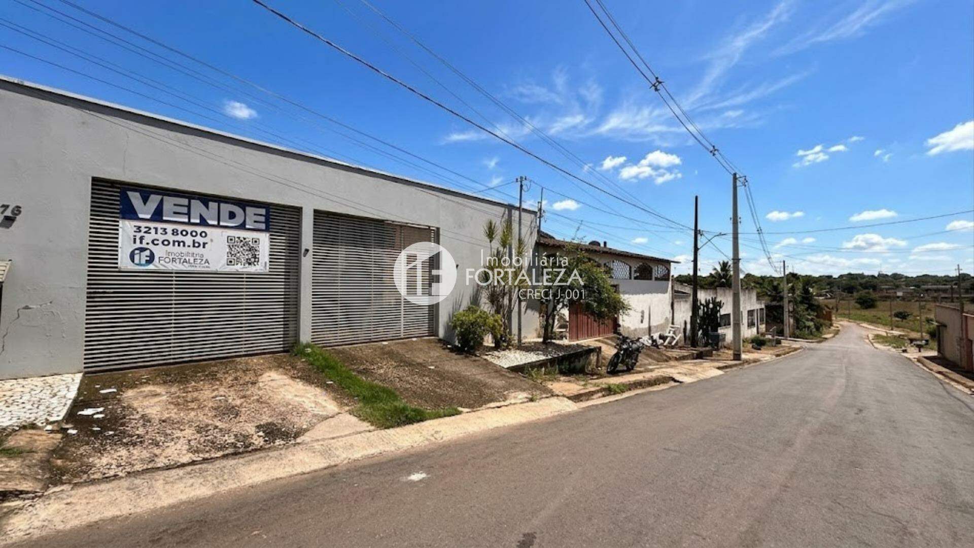 Casa à venda no Conjunto Ouricurí: 