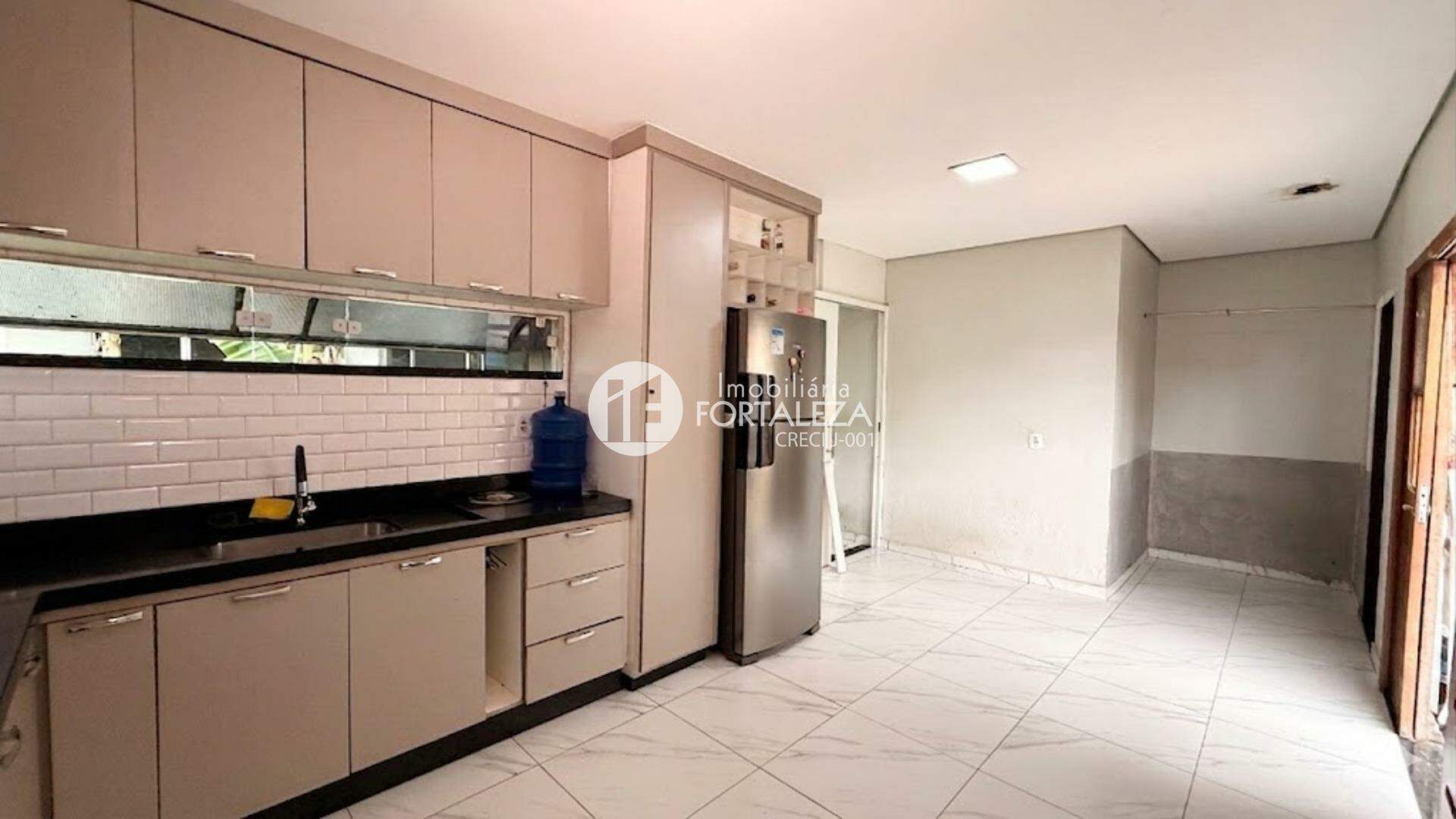 Casa à venda no Conjunto Ouricurí: 