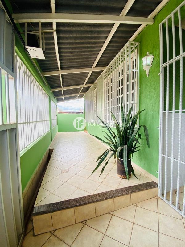 Casa à venda no Conjunto Castelo Branco: 