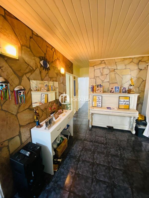 Casa à venda no Conjunto Castelo Branco: 