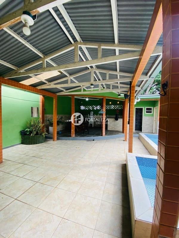 Casa à venda no Conjunto Castelo Branco: 