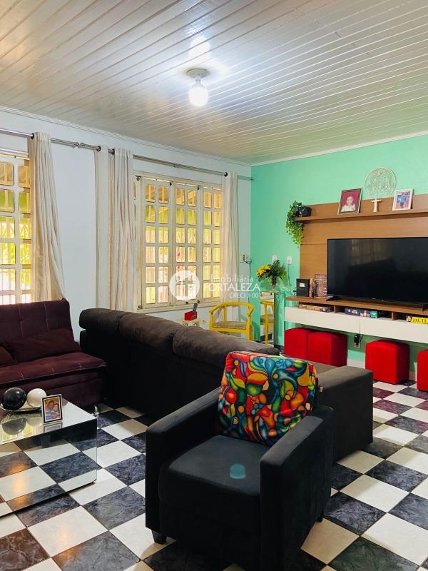 Casa à venda no Conjunto Castelo Branco: 