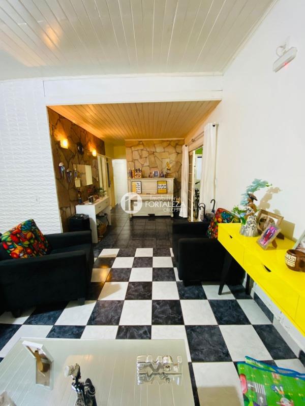 Casa à venda no Conjunto Castelo Branco: 