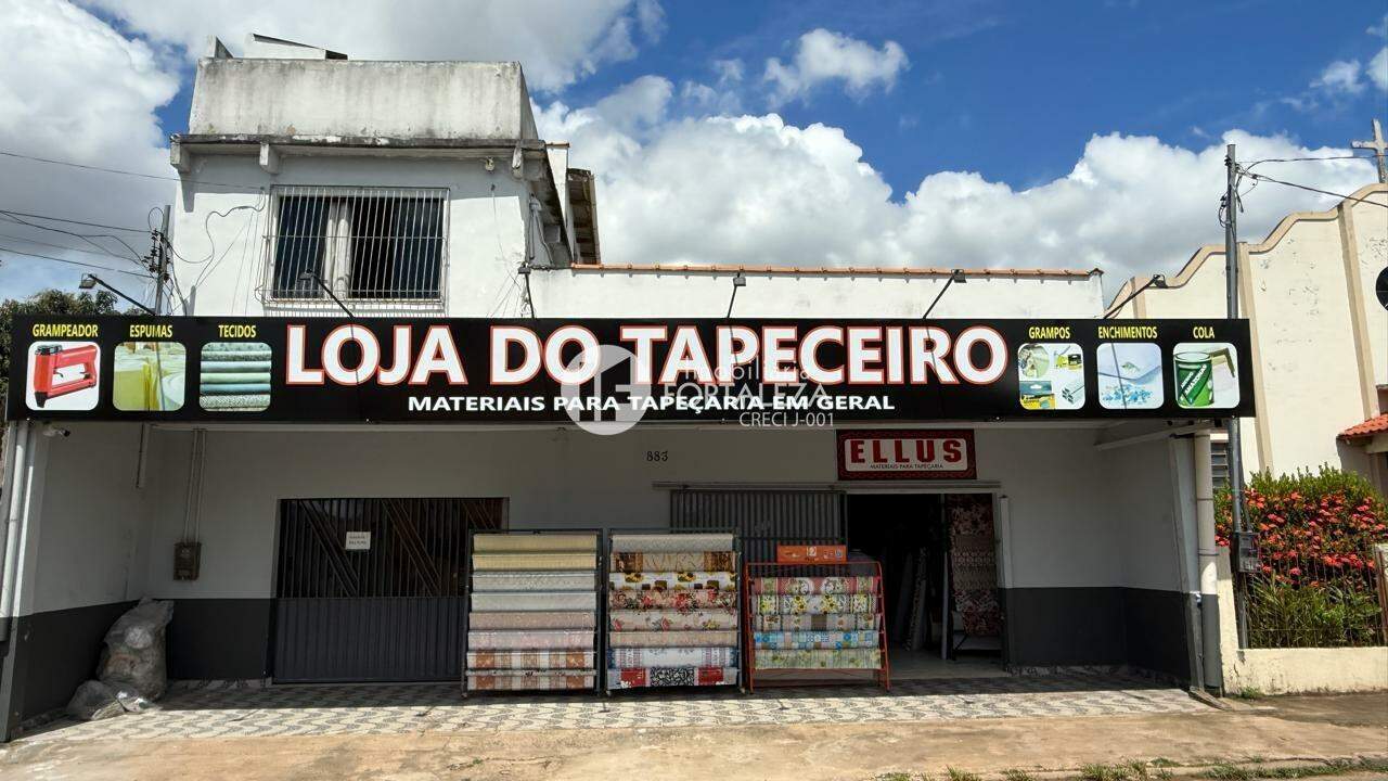 Casa Comercial à venda no Nova Estação: 