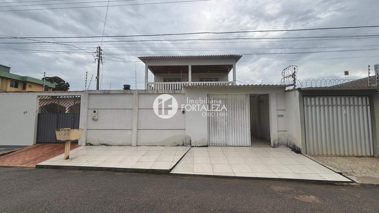 Casa à venda no Morada do Sol: 