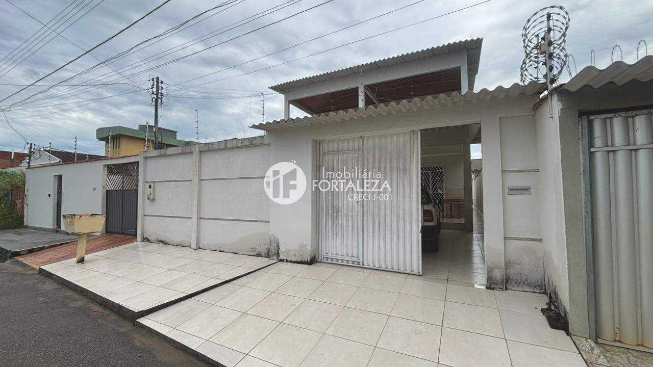 Casa à venda no Morada do Sol: 