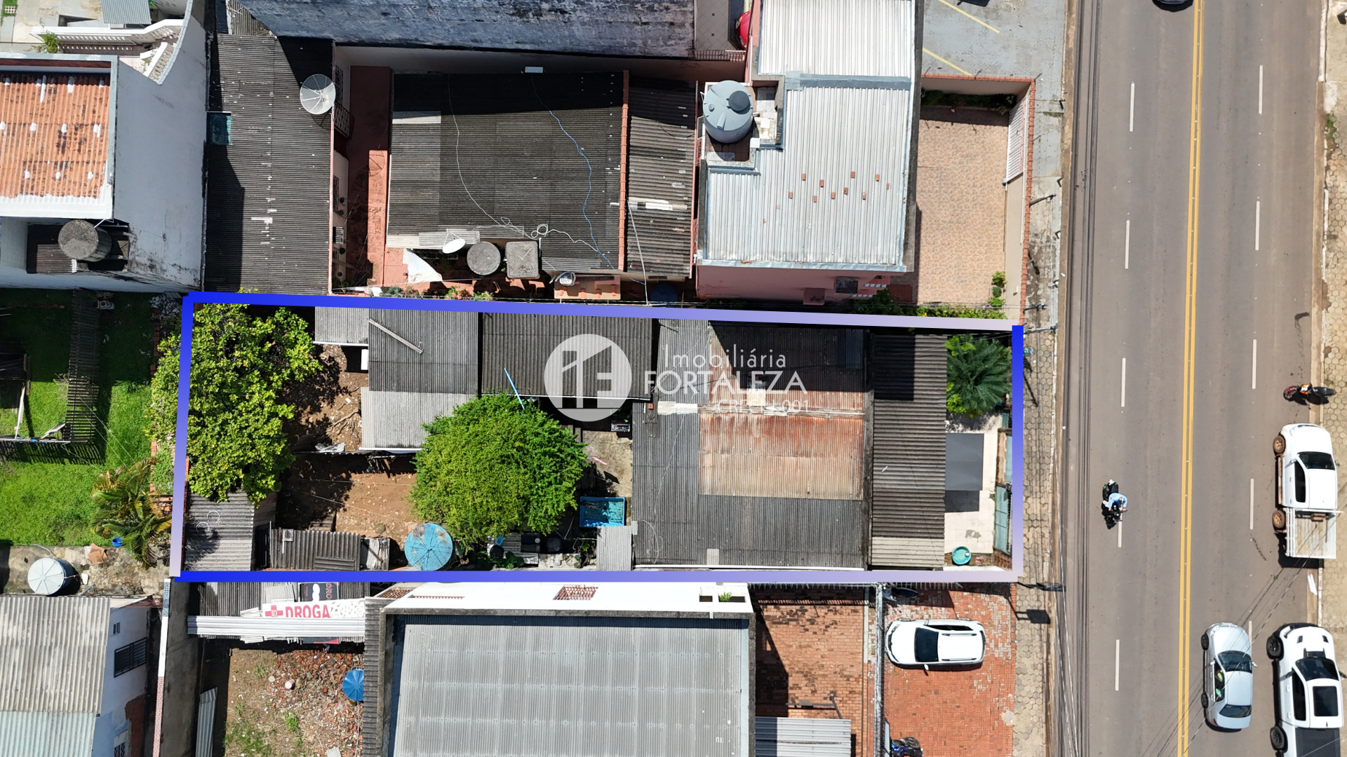 Casa à venda no Abraão Alab: 