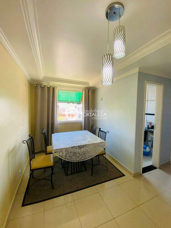 Apartamento para aluguel no Conjunto Manoel Julião: 