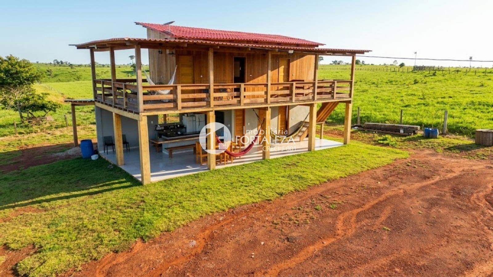 Fazenda à venda no Zona Rural: 