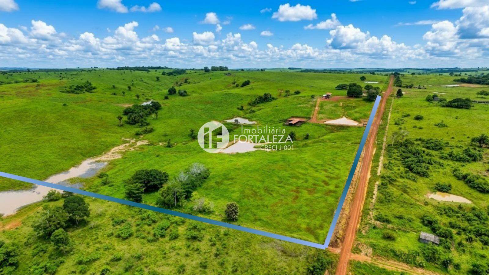 Fazenda à venda no Zona Rural: 