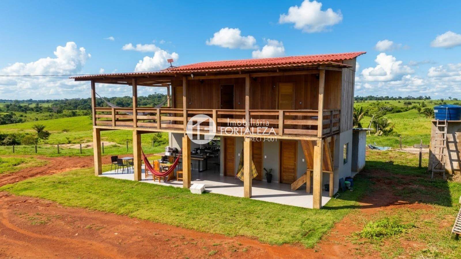 Fazenda à venda no Zona Rural: 