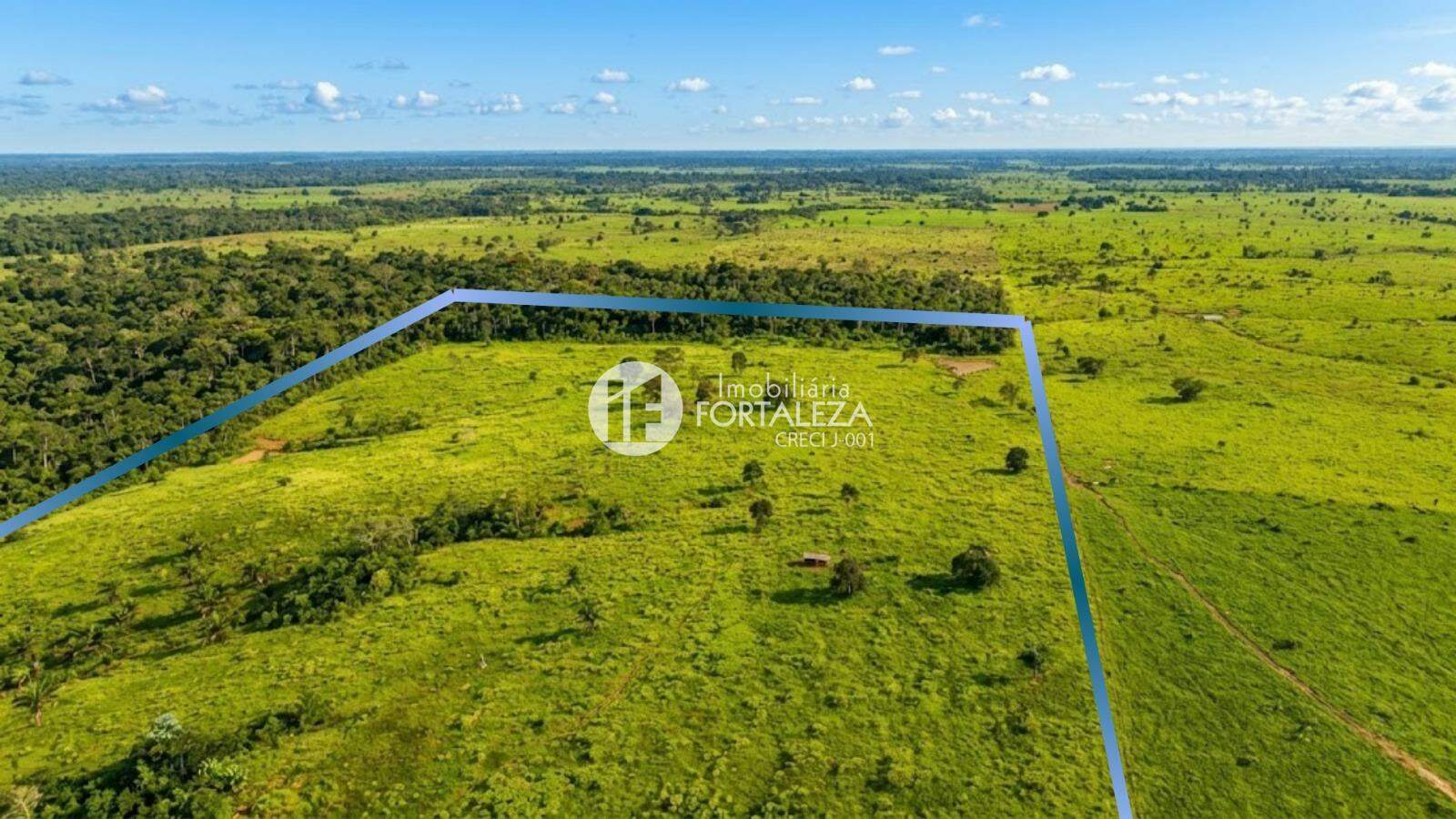 Fazenda à venda no Zona Rural: 