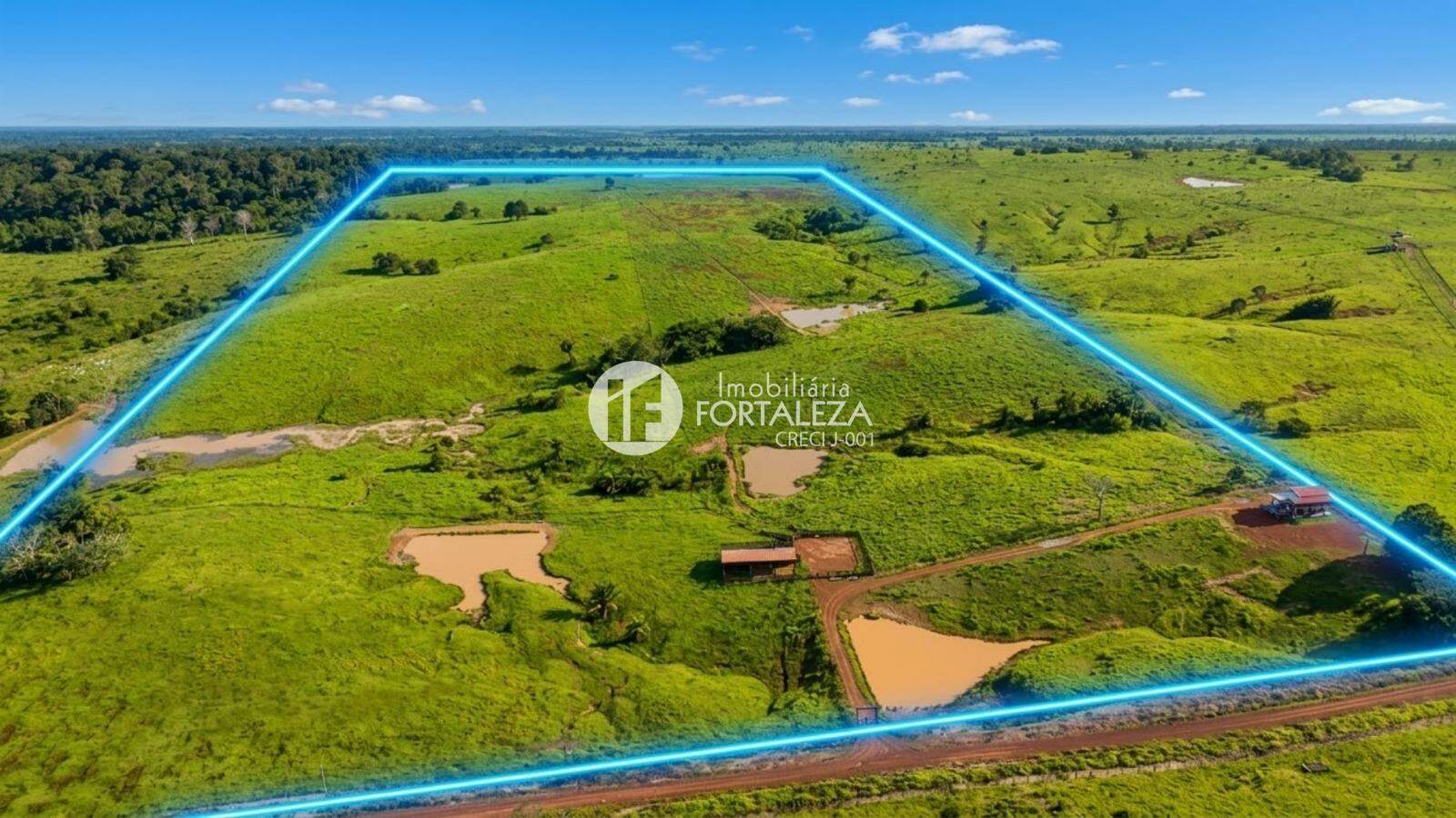 Fazenda à venda no Zona Rural: 