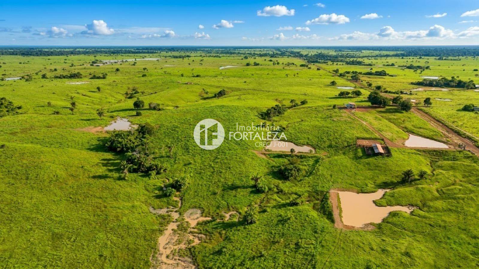 Fazenda à venda no Zona Rural: 