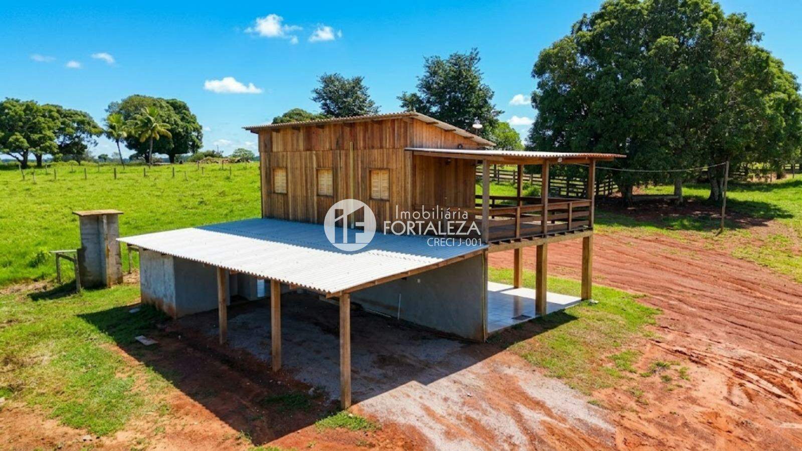 Fazenda à venda no Zona Rural: 