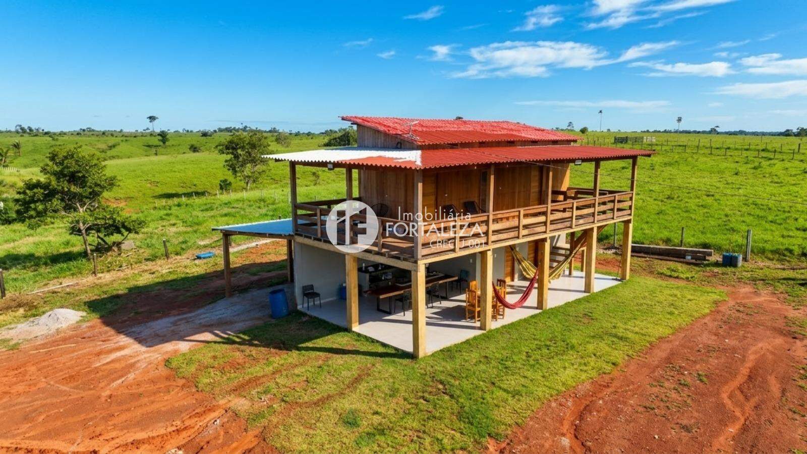 Fazenda à venda no Zona Rural: 