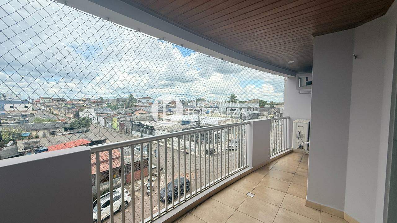 Apartamento para aluguel no Mirante do Parque: 