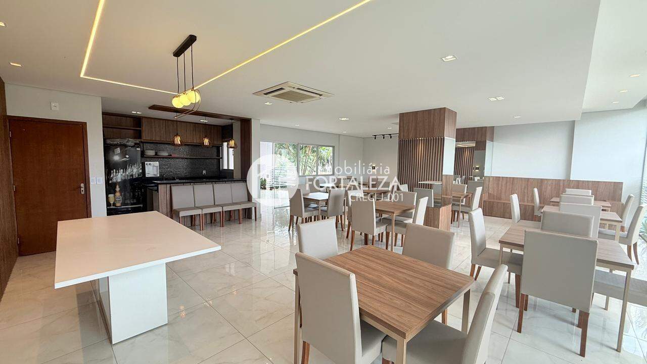 Apartamento para aluguel no Mirante do Parque: 