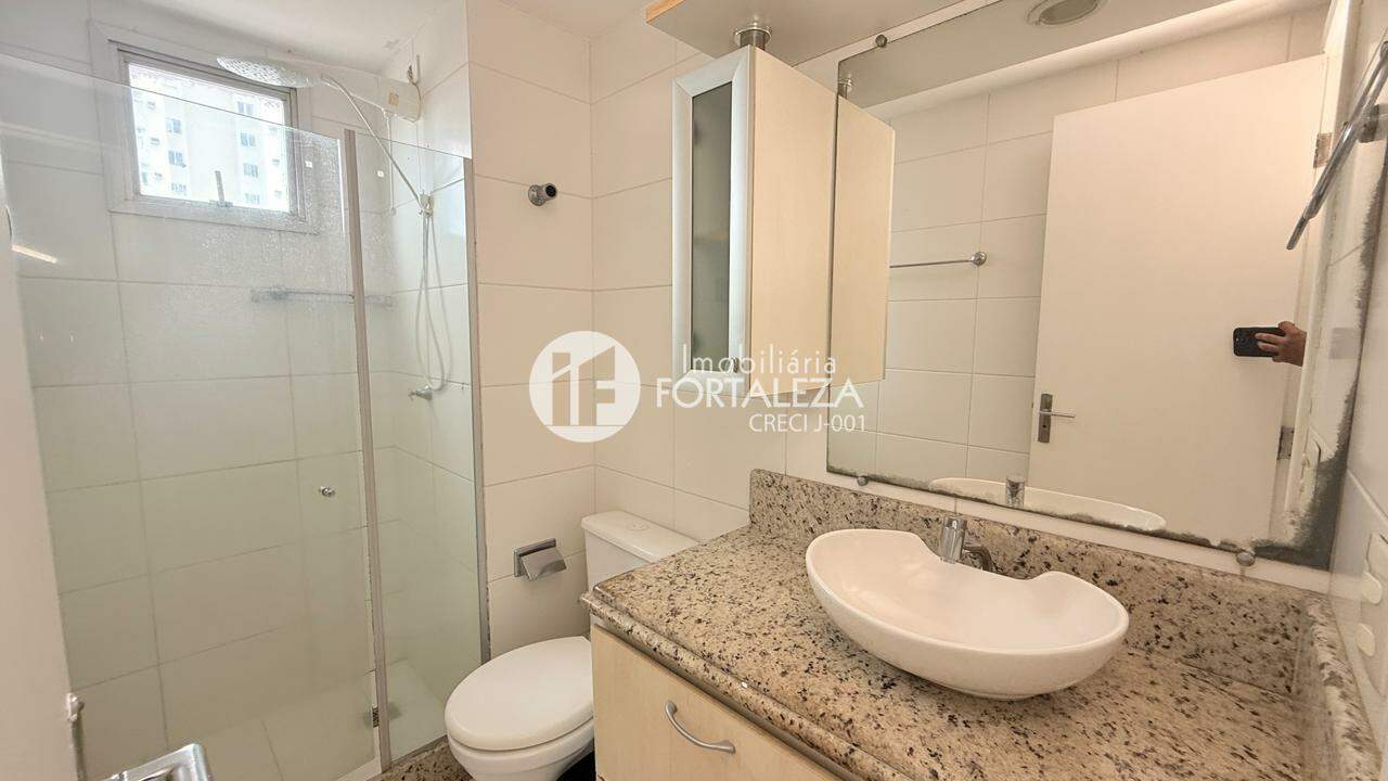 Apartamento para aluguel no Mirante do Parque: 
