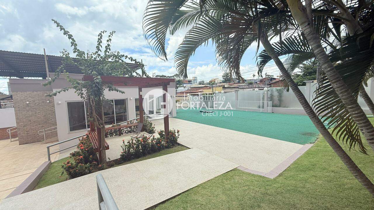 Apartamento para aluguel no Mirante do Parque: 