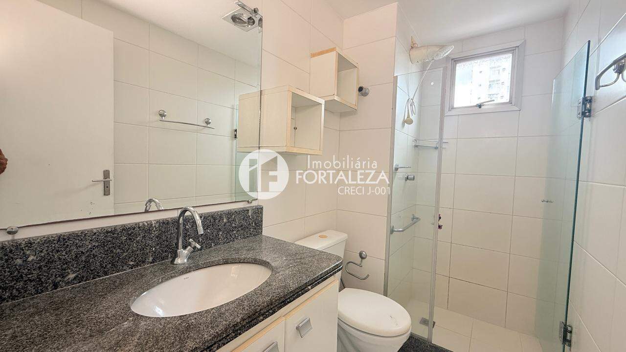 Apartamento para aluguel no Mirante do Parque: 