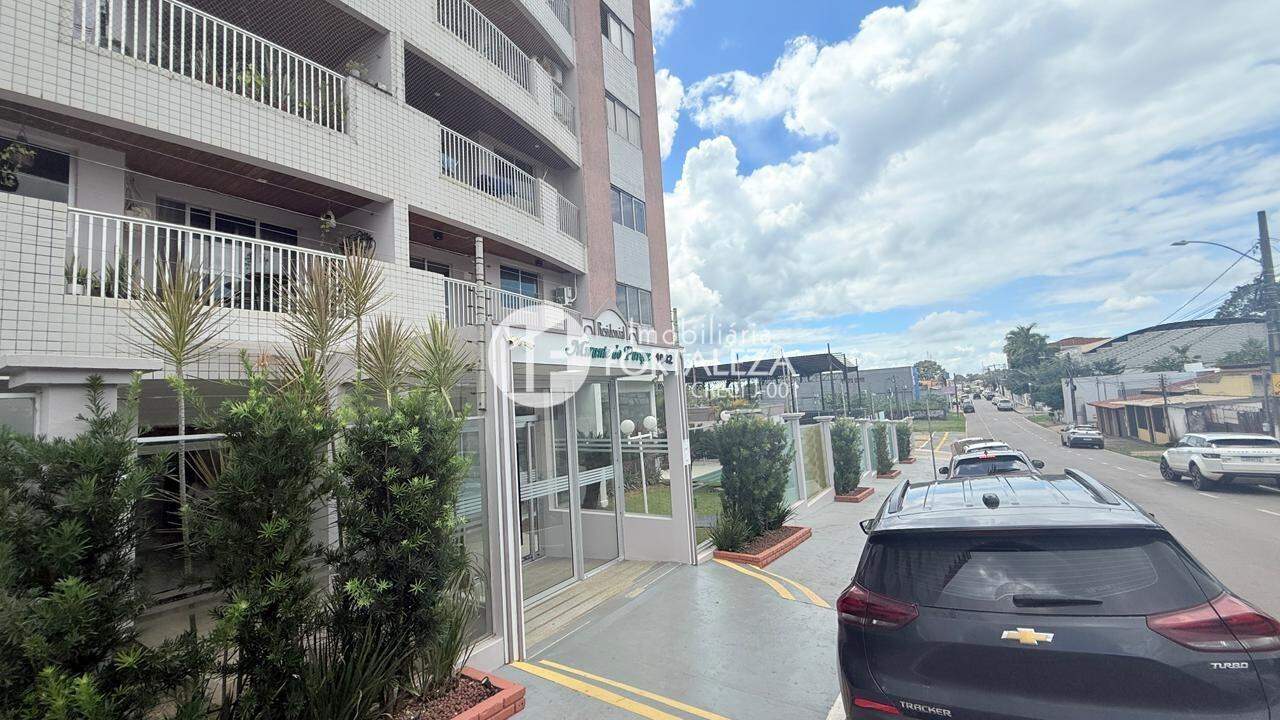 Apartamento para aluguel no Mirante do Parque: 