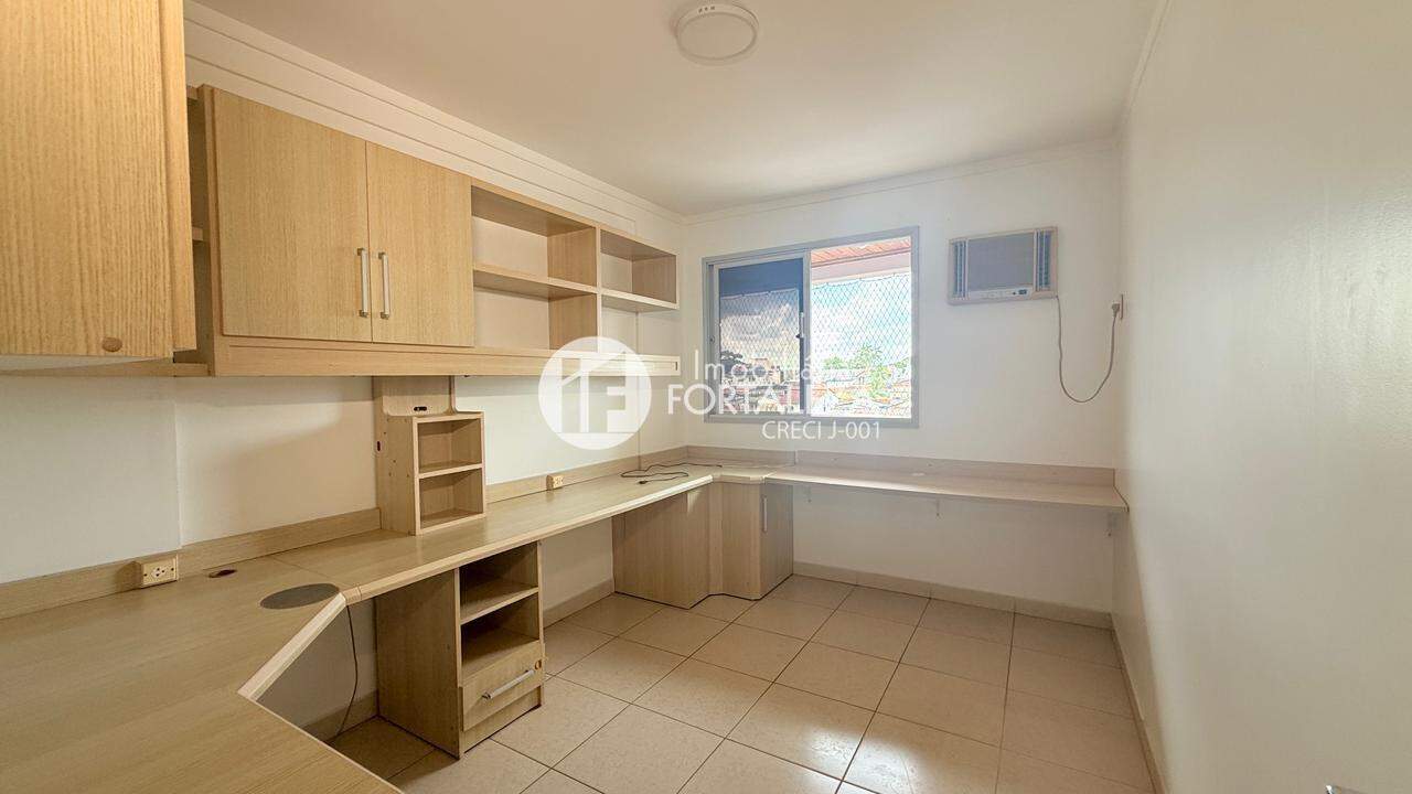 Apartamento para aluguel no Mirante do Parque: 