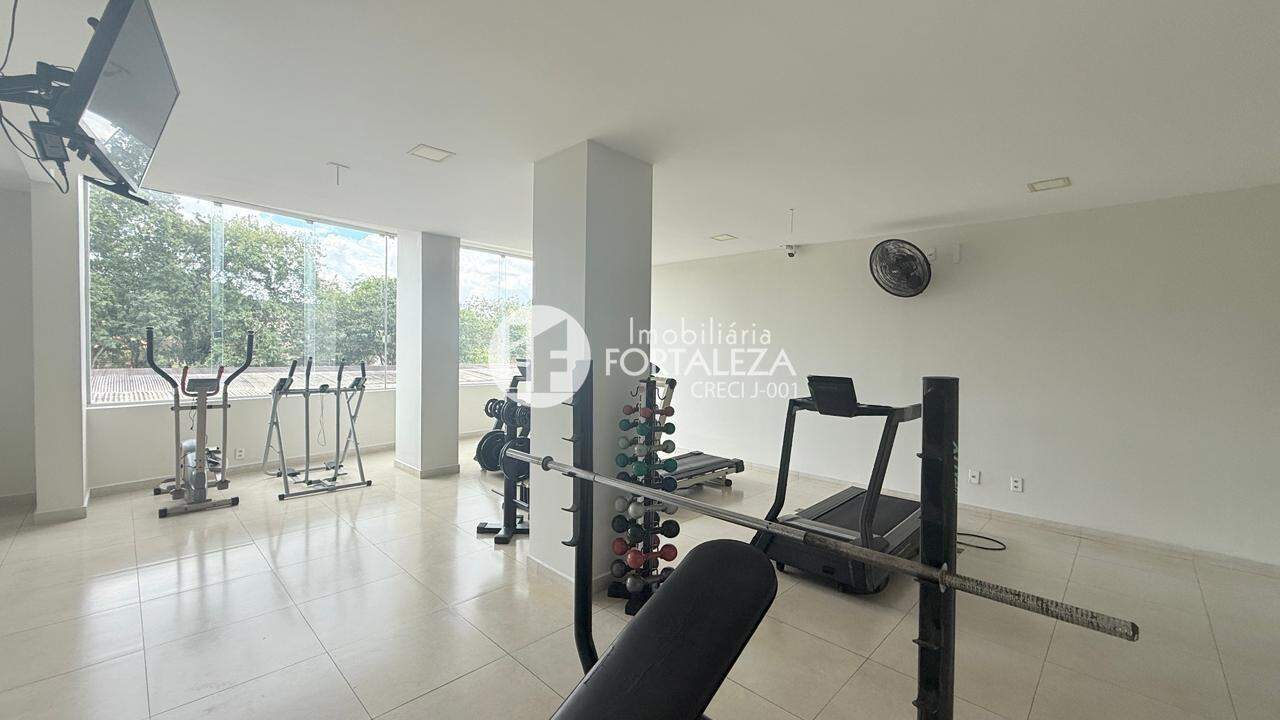 Apartamento para aluguel no Mirante do Parque: 