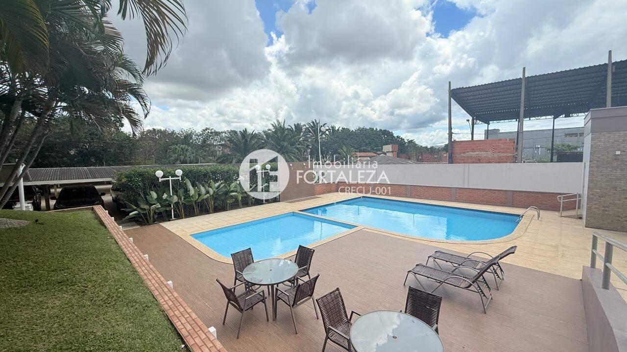 Apartamento para aluguel no Mirante do Parque: 