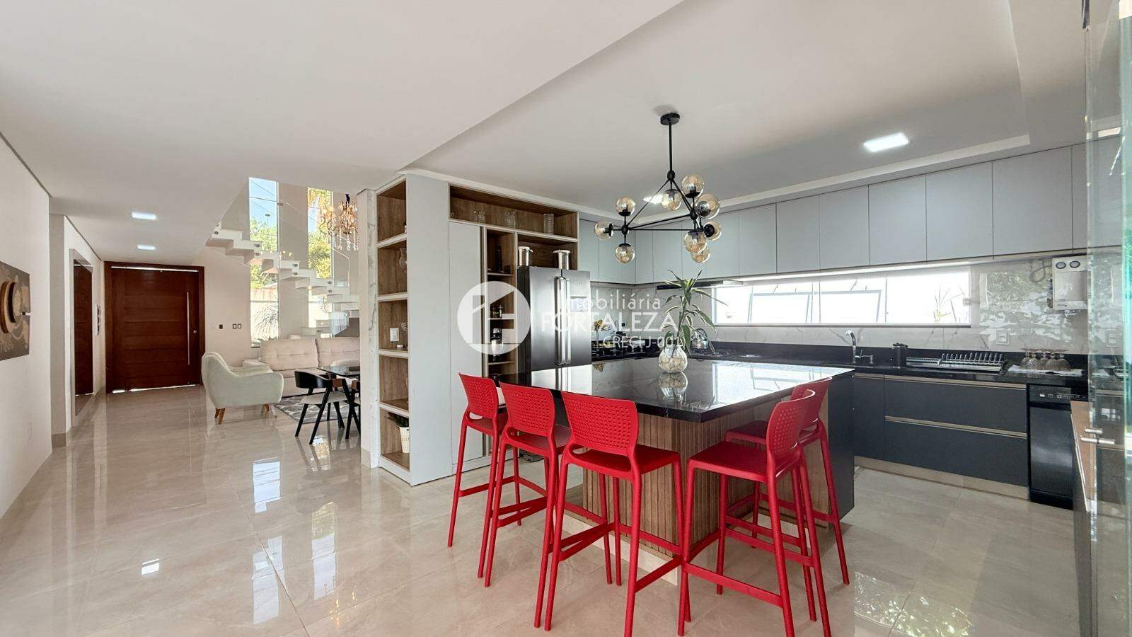 Casa Residencial à venda no Chácara Ipê: 