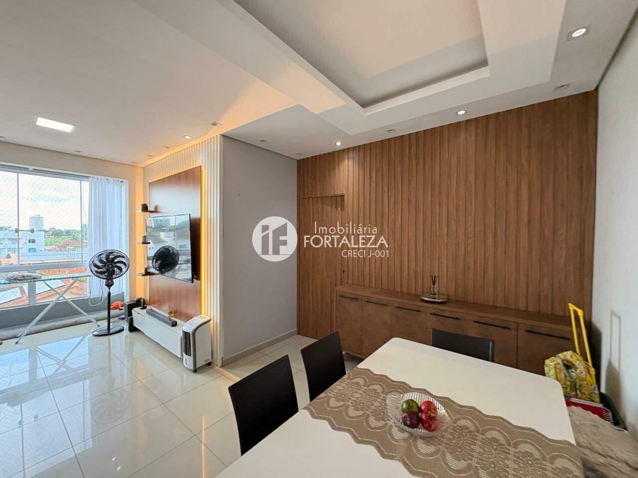 Apartamento à venda no Residencial Monterrey: