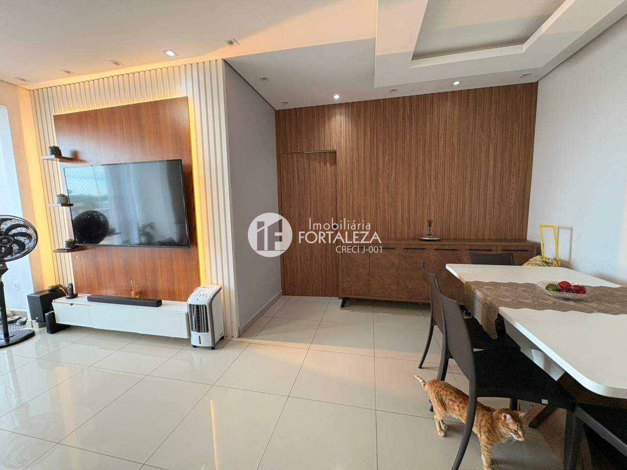 Apartamento à venda no Residencial Monterrey: