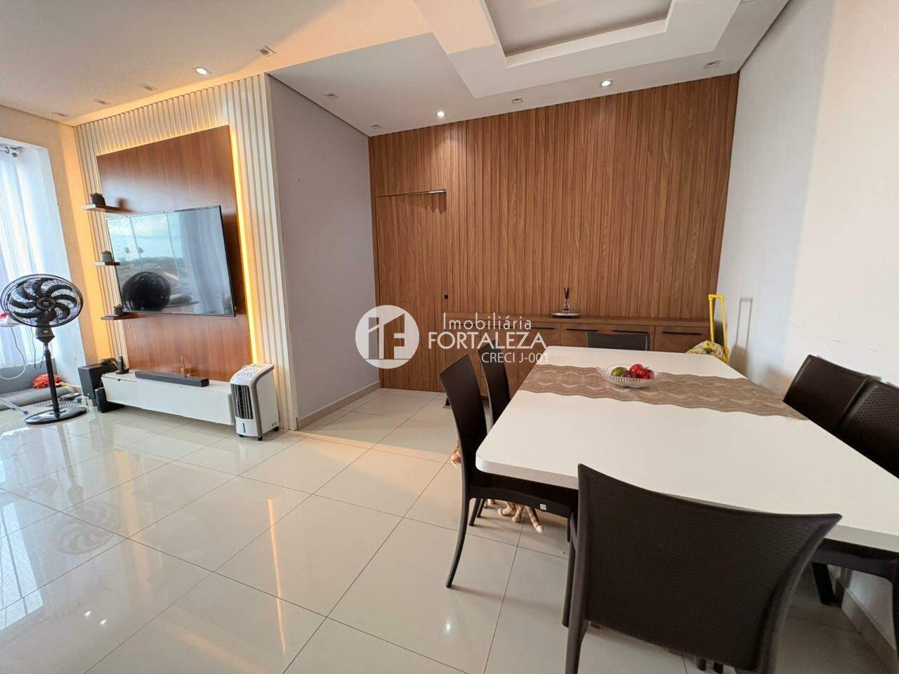 Apartamento à venda no Residencial Monterrey: