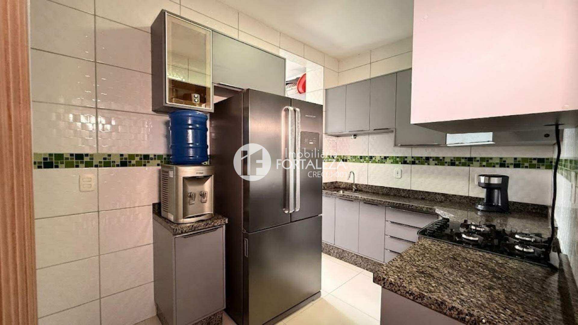 Apartamento à venda no Residencial Monterrey:
