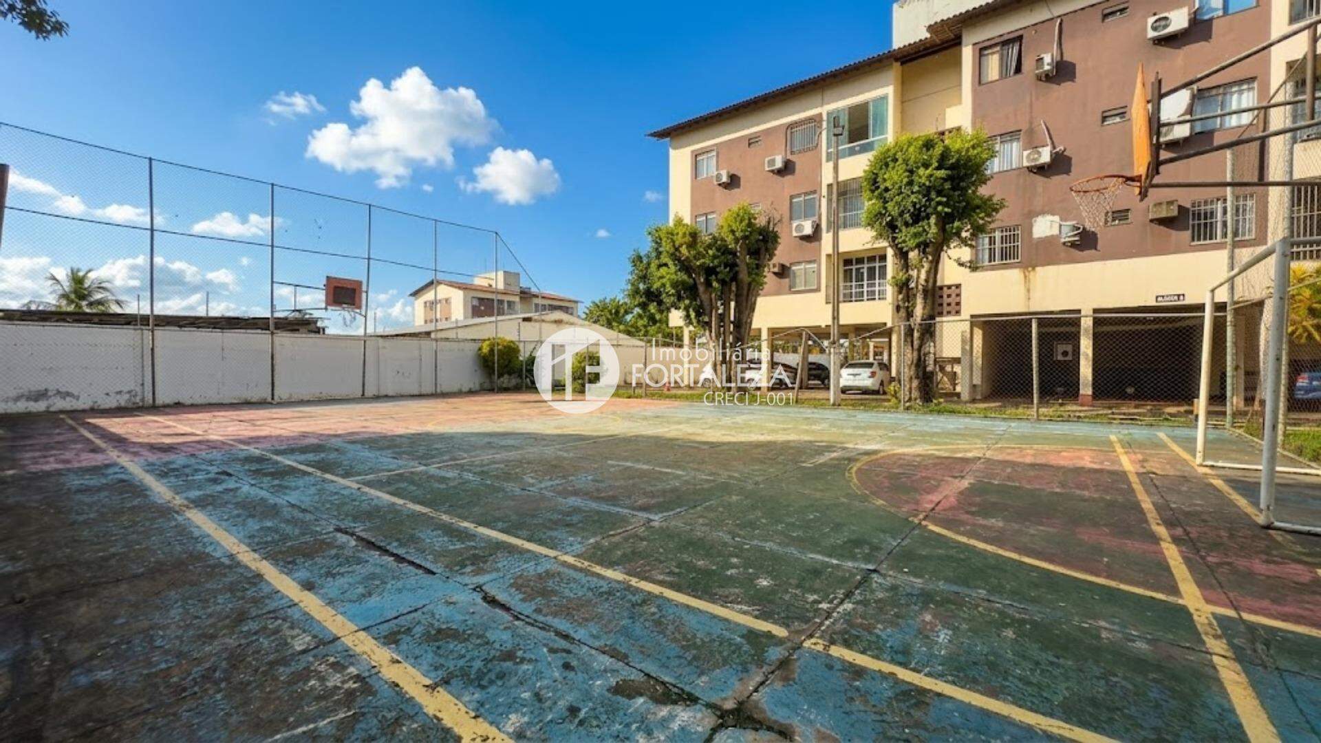 Apartamento à venda no Residencial Monterrey: 