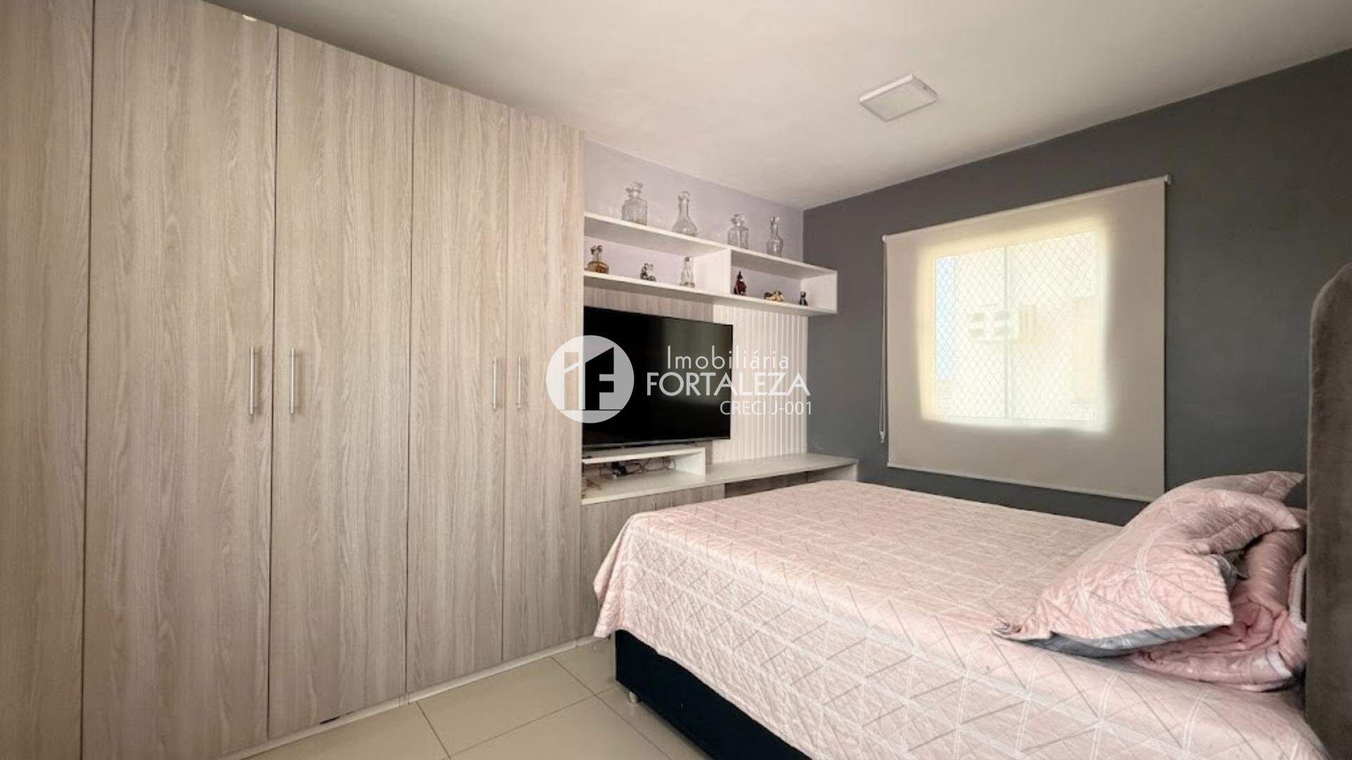 Apartamento à venda no Residencial Monterrey: