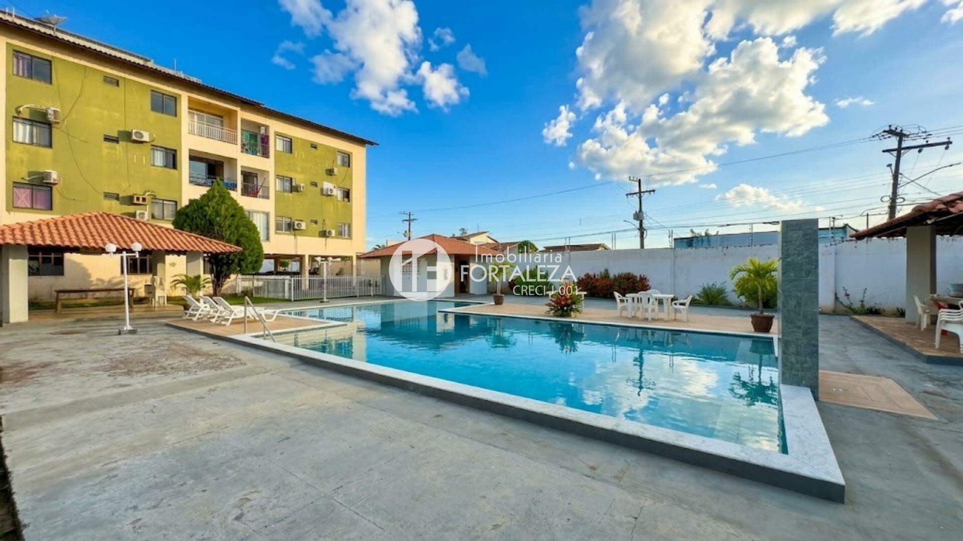 Apartamento à venda no Residencial Monterrey: 